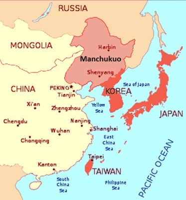 bensozia: Manchukuo and the Economic Miracles of Japan and Korea